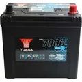 Produktbild: YUASA YBX7005 12V 65Ah 620A EFB Start Stop
