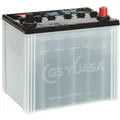 Produktbild: EFB Autobatterie 65Ah Yuasa YBX7005 12V 620A Q55 Q85 Start-Stop Starterbatterie