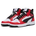 Produktbild: PUMA REBOUND V6 MID JR Sneaker weiß 37 EU