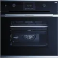 Produktbild: Küppersbusch Einbau-Backofen BP6381.0S Schwarz 60 cm