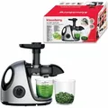 Produktbild: Slow Juicer 150w Für Obst Und Gemüse Kaltpresse Klausberg Kb-7863