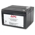 Produktbild: APC Ersatzbatterie Nr. 113 Bleisäure USV-Anlagen-Akku Passend für Marke APC