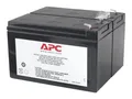 Produktbild: APC - APCRBC113 - Replacement Battery Cartridge #113 - Batterie - Blei / Säure
