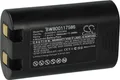 Produktbild: vhbw Akku kompatibel mit Dymo LabelManager 420P, 360D Drucker Kopierer Scanner Etiketten-Drucker (1600 mAh, 7,4 V, Li-Ion)