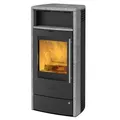 Produktbild: Fireplace K5924 Torino Dauerbrandofen Speckstein/A+