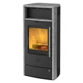 Produktbild: Fireplace Dauerbrandofen Kaminofen Torino Automatik Speckstein (6 kW)