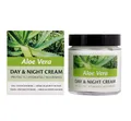 Produktbild: Spectrum Tagescreme Aloe Vera Tages- und Nachtcreme 2 x 110 ml