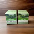 Produktbild: Aloe Vera Day & Night Tag und Nacht Gesichts Creme Feuchtigkeit 110ml NEU OVP