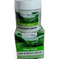 Produktbild: ALOE VERA Day & Night Cream Tagescreme & Nachtcreme Feuchtigkeitscreme  110ml
