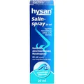Produktbild: hysan Salinspray natürlich abschwellendes Nasenspray, 20 ml Lösung 13947014