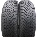 Produktbild: 2 x CONTINENTAL 175/70 R14 84T WinterContact TS860 Winterreifen 2016 6,2-6,8mm