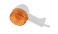 Produktbild: 29099 - LICHTABDECKUNG,BLINKER VORNE LINKS kompatibel mit YAMAHA WHY 50 (SA03) 5