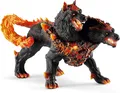 Produktbild: Schleich 42451 Höllenhund, Kinder ab 7-12 Jahren, ELDRADOR CREATURES Spielfigur