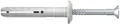 Produktbild: 100 Stk. Fischer Deutschl. Nageldübel N 6x30/1 P (100) Nageldübel 514869