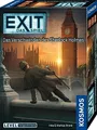 Produktbild: Kosmos 683269 EXIT - Das Spiel - Das Verschwinden des Sherlock Holmes, Level: Fortgeschrittene, Escape Room Spiel, EXIT Game Für 1-4 Spieler Ab 12 Jahre, EIN Einmaliges Gesellschaftsspiel