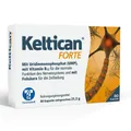 Produktbild: Trommsdorff GmbH & Co. KG Keltican forte Kapseln, 80 St., 21,3 g, Mit Vitamin B12, Folsäure und Uridinmonophosphat (UMP)