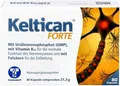 Produktbild: 🧠 Keltican forte 80 kaps  - Unterstützung der Nervenregeneration, Nervensystem