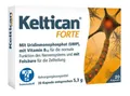 Produktbild: 🌿Keltican forte 80 kaps  - Unterstützung der Nervenregeneration, Nervensystem