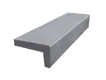 Produktbild: Stufen WINKELSTUFE GRAU 120/32/18 CM