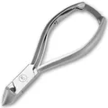 Produktbild: K-Pro Kopfschneider Fussnagelzange 22mm Schnittlänge Profi Nagelzange Edelstahl
