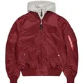 Produktbild: MA-1 D-Tec Hood Bomber Jacket
