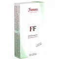 Produktbild: ♥ 10 Fromms FF Kondome Gefühlsaktiv  transparent, feucht 52mm Condome 