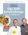 Produktbild: Matthias Riedl Medical Cuisine - das Anti-Entzündungskochbuch