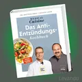 Produktbild: MEDICAL CUISINE - DAS ANTI-ENTZÜNDUNGSKOCHBUCH | RIEDL & LAFER | Ernährungs-Docs
