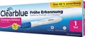 Produktbild: 64x Clearblue Schwangerschaftstest Schnell & Einfach Frühe Erkennung