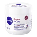 Produktbild: Nivea Body Repair und Care Creme Urea für trockene Haut 400ml