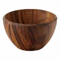 Produktbild: Continenta Schüssel Servierschüssel Salatschüssel Schale Akazienholz Ø 30 x 18cm