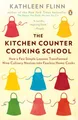 Produktbild: The Kitchen Counter Cooking School: How a Few Simple Lessons Transformed Nine Culinary Novices into Fearless Home Cooks