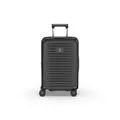 Produktbild: Victorinox Airox Advanced Frequent Flyer Hardside Carry-On, Handgepäcktrolley, Leicht, Damen/Herren, 35 x 23 x 55 cm, 37 l, Erweiterbar, Schwarz