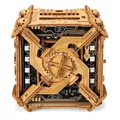 Produktbild: Tesla Puzzle Box  Escape Room Spiel mit Elektronischen Rätseln  Puzzlebox  Kn...