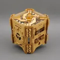 Produktbild: TESLA PUZZLE BOX - interessante Cluebox
