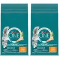 Produktbild: Purina One Adult Huhn & Weizen Katzenfutter 2x9,75 kg