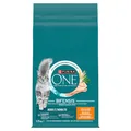Produktbild: 7613038508733 PURINA One Adult Chicken - trockenfutter für Katzen - 9,75kg PURIN