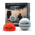 Produktbild: Deeper Chirp+ 2.0 Artic Grey Limited Edition Wireless Sonar Fishfinder Echolot