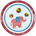 Produktbild: Spiegelburg 14054 Melamin-Teller Elefant BabyGlück