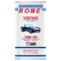 Produktbild: 5 Liter Motoröl ROWE Hightec Vintage SAE 20W-50 Mild Legiert Auto Historisch