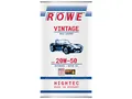 Produktbild: 5 Liter ROWE HIGHTEC VINTAGE SAE 20W-50 MILD LEGIERT Oldtimer Motoröl API SF/CD