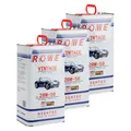 Produktbild: 15 Liter ROWE Motoröl Öl VINTAGE Mild Legiert SAE 20W50 Oldtimer Mehrbereichs-Öl