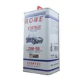 Produktbild: Rowe Vintage SAE 20W-50 Mild Legiert 5 L