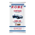 Produktbild: ROWE HIGHTEC VINTAGE SAE 20W-50 MILD LEGIERT (20221) - 5 Liter