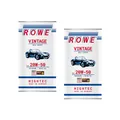 Produktbild: ROWE HIGHTEC VINTAGE SAE 20W-50 MILD LEGIERT (20221) - 2x 5 Liter (10 Liter)