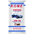 Produktbild: ROWE HIGHTEC VINTAGE MILD LEGIERT für 20W-50 5 Liter Motoröl Motorenöl Öl
