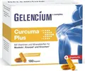 Produktbild: GELENCIUM Curcuma Plus hochdosiert m.Vit.C Kapseln 180 St