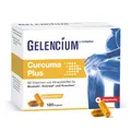 Produktbild: GELENCIUM® Curcuma Plus hochdosiert mit Vitamin C