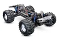 Produktbild: TRAXXAS X-Maxx X-Monster MT Chassis 8S VXL 1/7 Special 77036-4