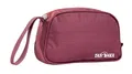 Produktbild: Tatonka Kulturbeutel One Day - Waschtasche mit Trageschlaufe und Mehreren kleinen Innenfächern - Bordeaux Red - 1,5 Liter - 23 x 13 x 8 cm